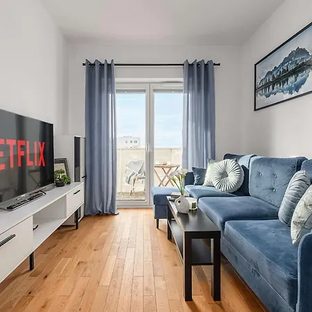 Apartament Beautiful Od For 6 Guests