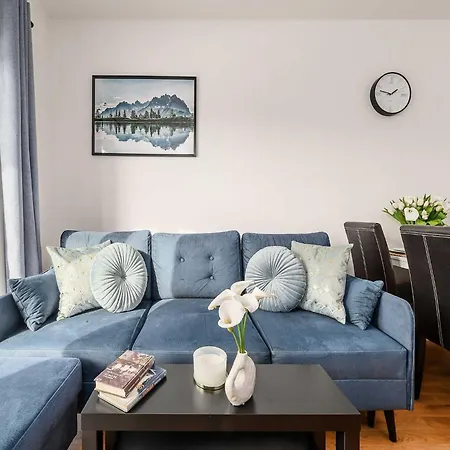 Beautiful Od For 6 Guests Łódź