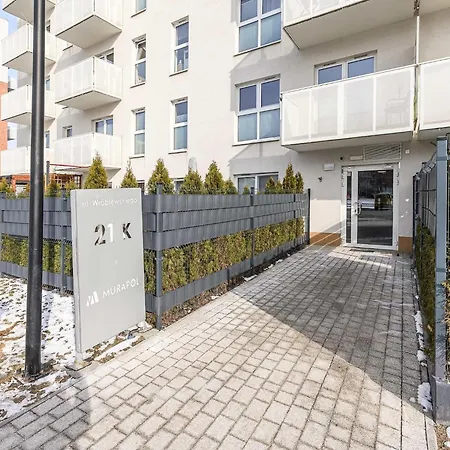 Apartament Beautiful Od For 6 Guests *