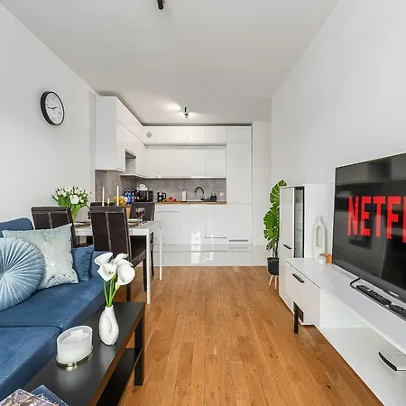 Apartament Beautiful Od For 6 Guests *