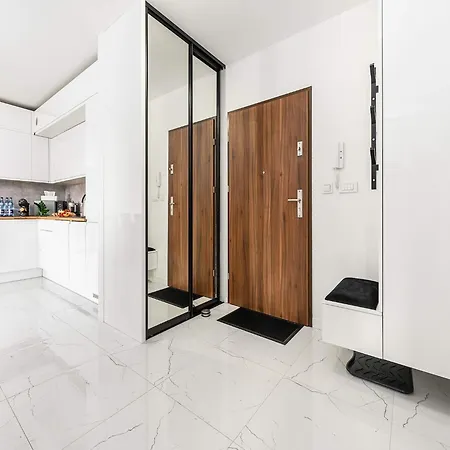Beautiful Od For 6 Guests * Łódź